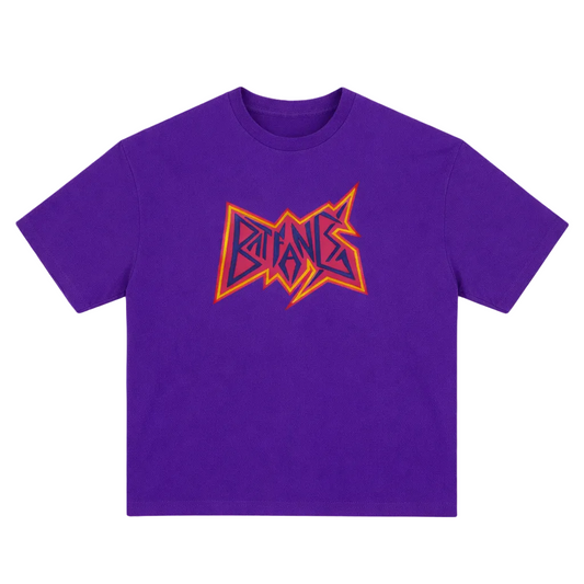 T-SHIRT BRODÉ - BATFANGS