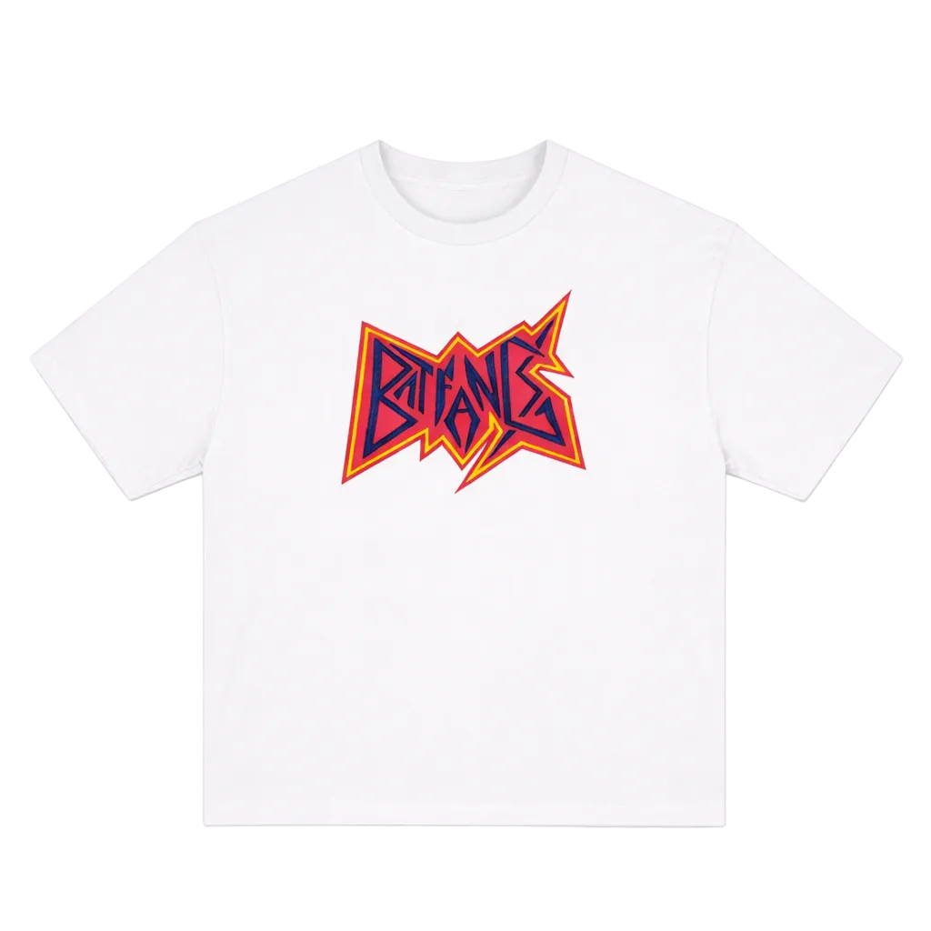 T-SHIRT BRODÉ - BATFANGS