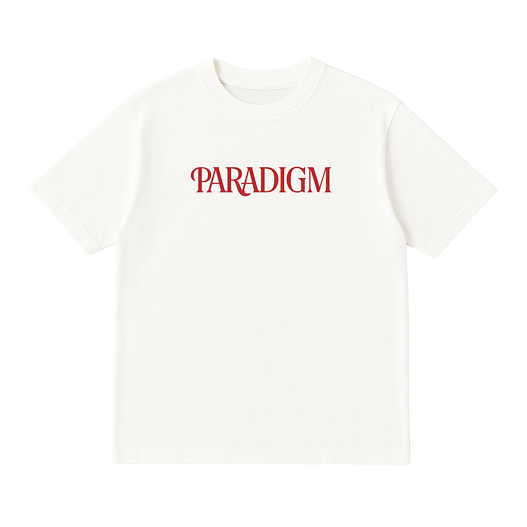 T-SHIRT « PARADIGM »