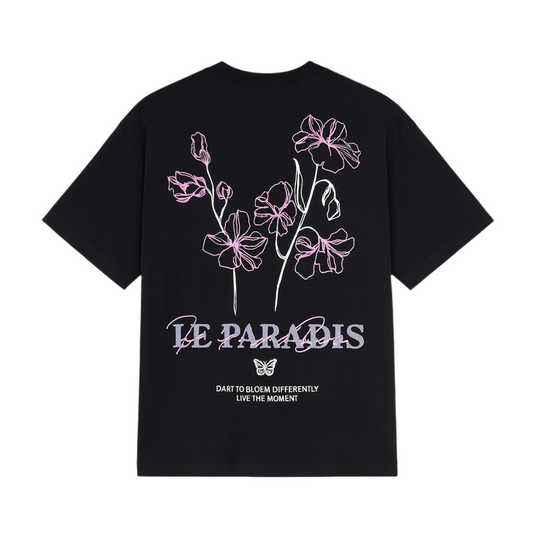 T-SHIRT « LE PARADIS »