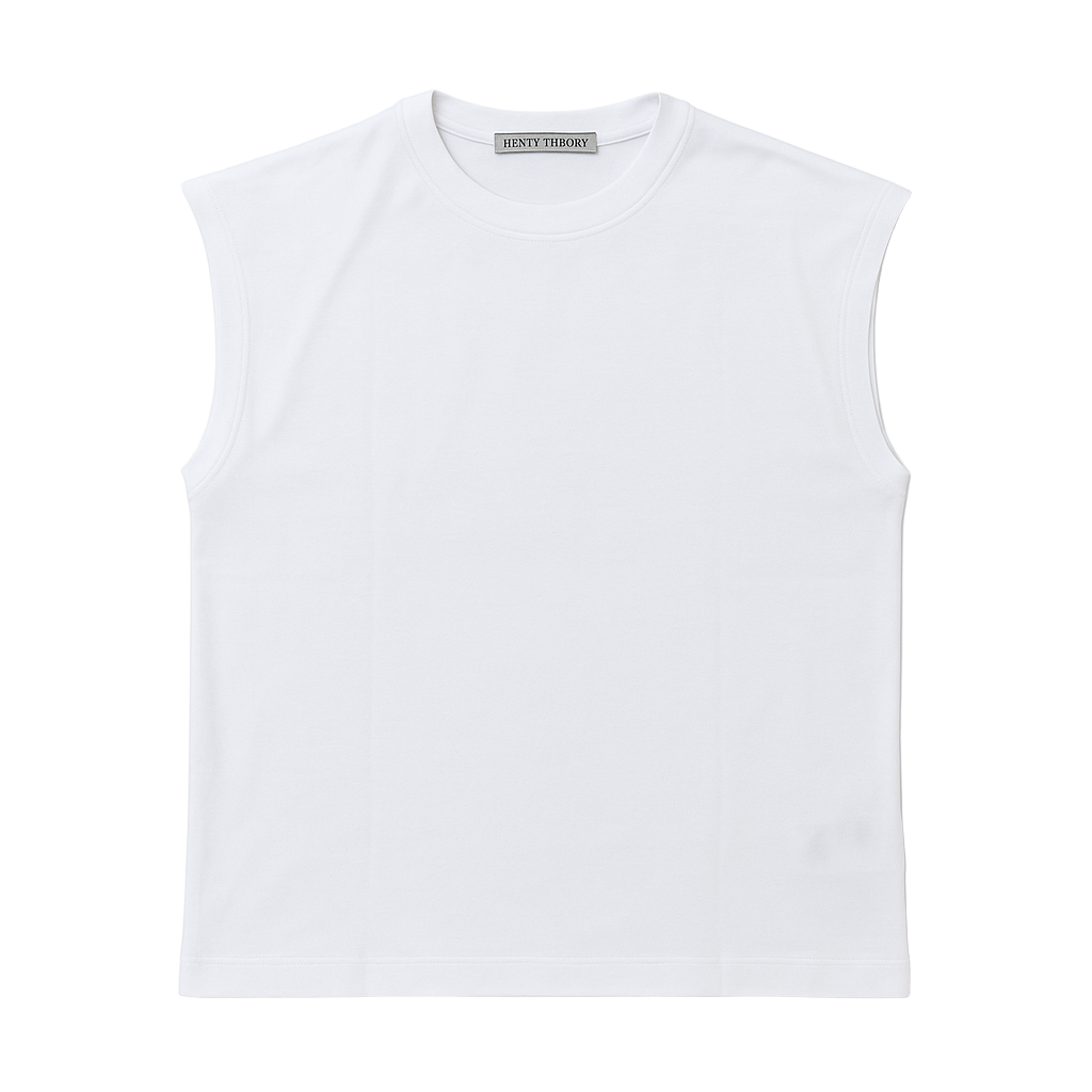 DÉBARDEUR IMPRIMÉ " DREAMS ARE NEVER EASY "