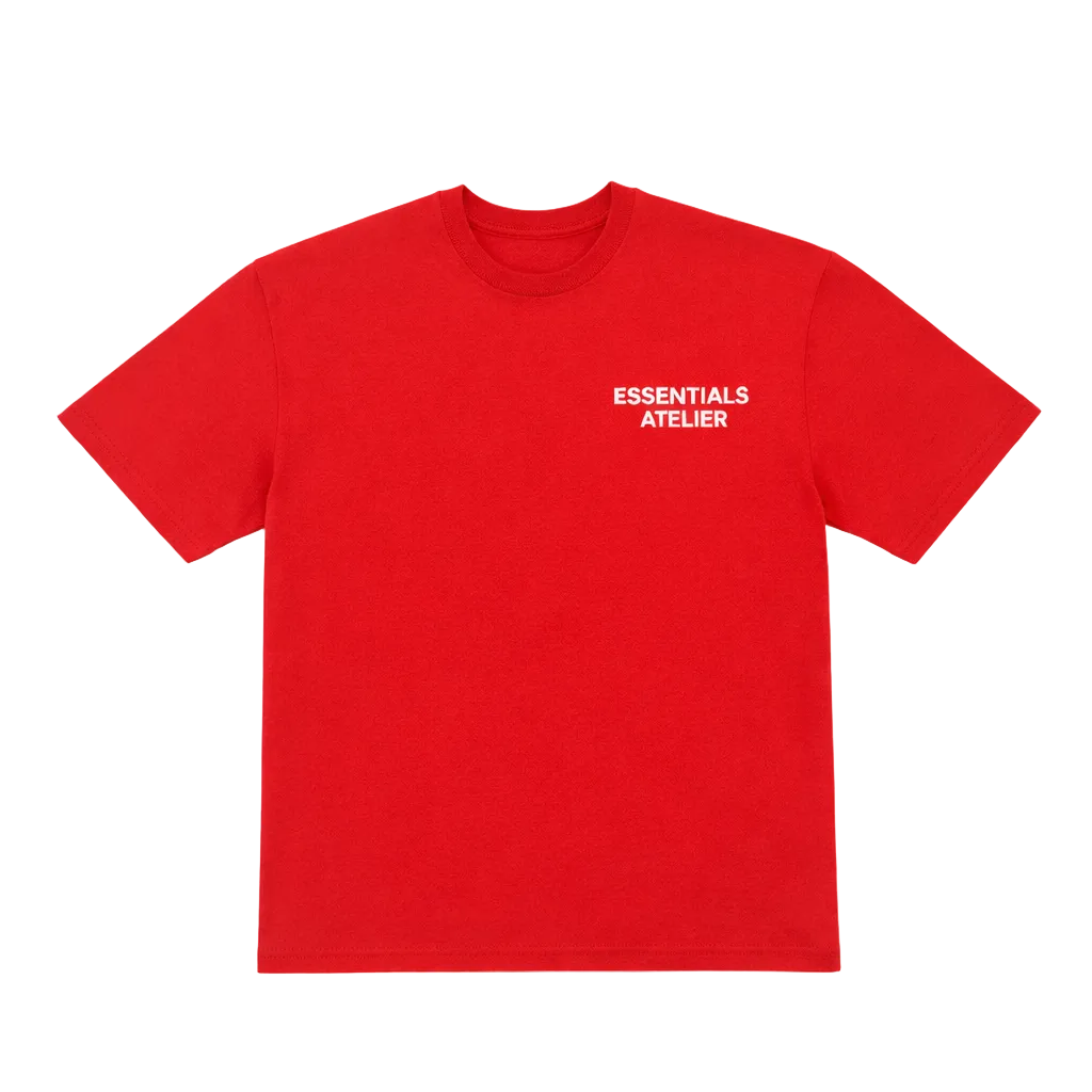 T-SHIRT - ESSENTIALS ATELIER