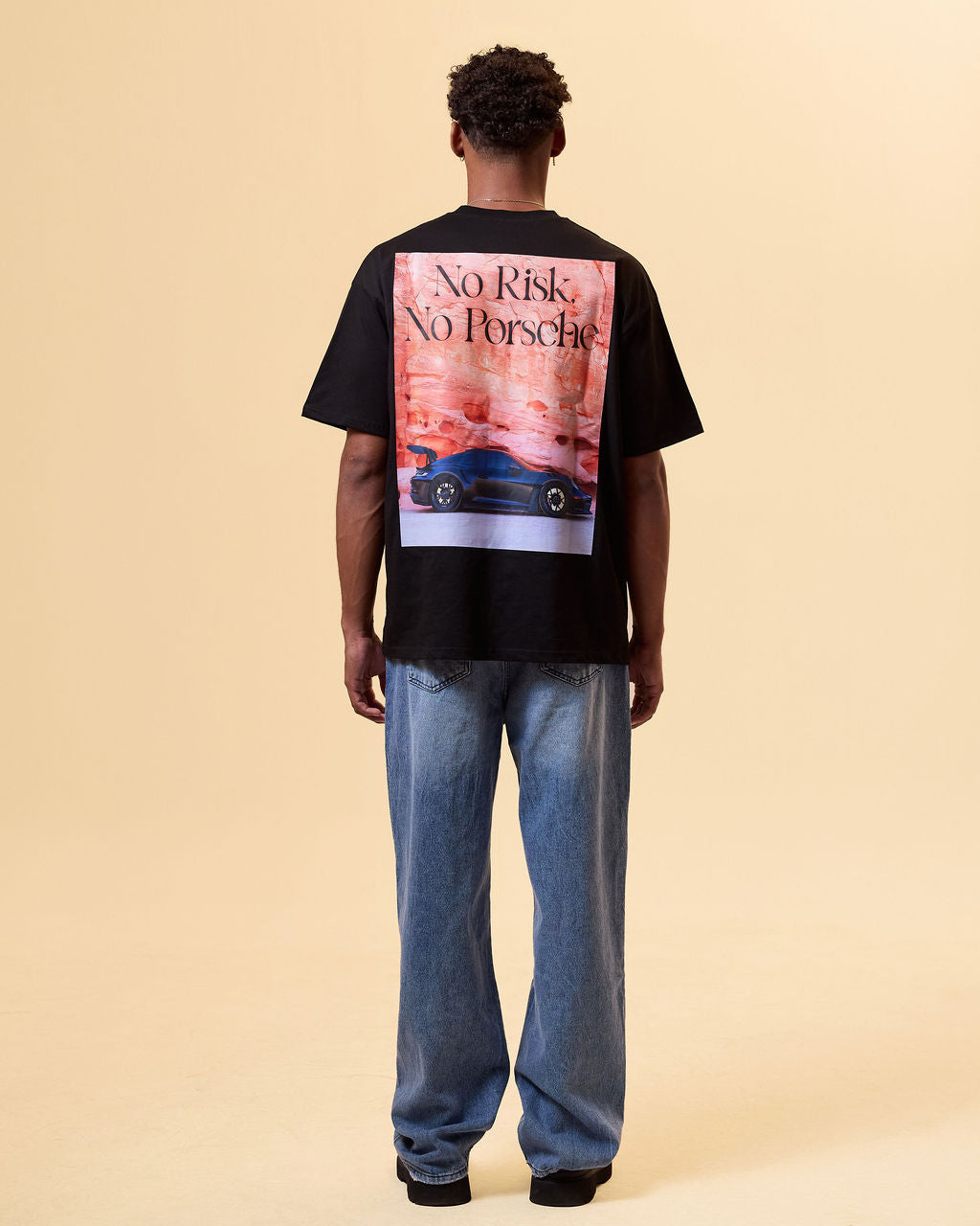 JEAN BAGGY « FLORAL EMBROIDERED »