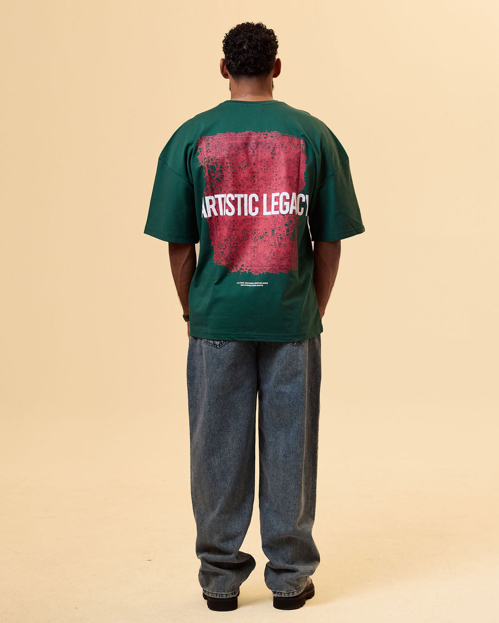 T-SHIRT « ARTISTIC LEGACY »