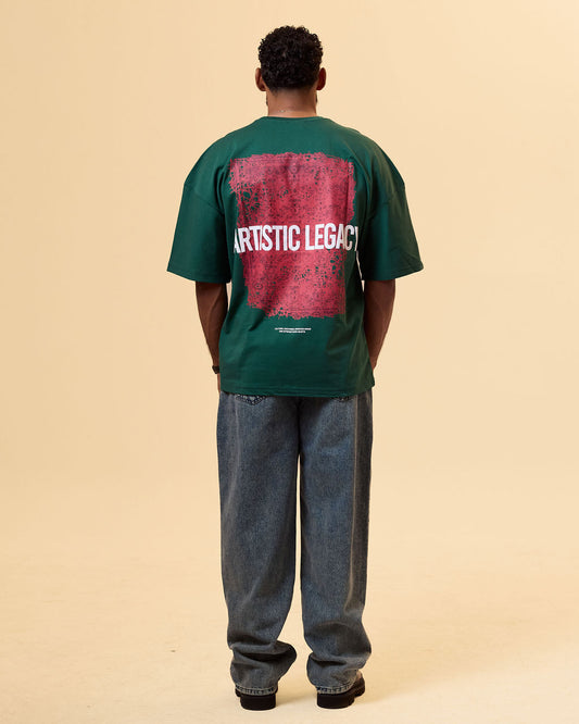 T-SHIRT « ARTISTIC LEGACY »