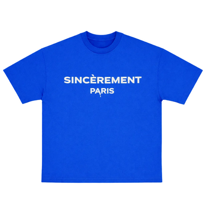 T-SHIRT - SINCÈREMENT PARIS