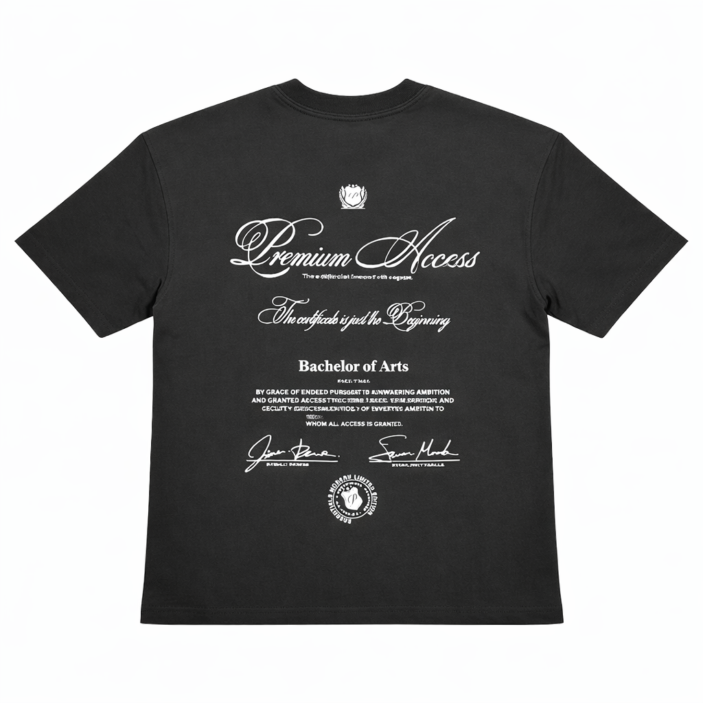 T-SHIRT - MODERN LIMITED