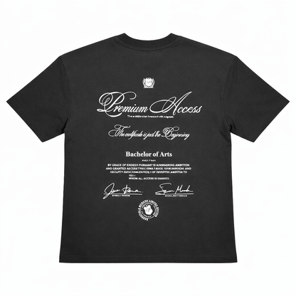 T-SHIRT - MODERN LIMITED