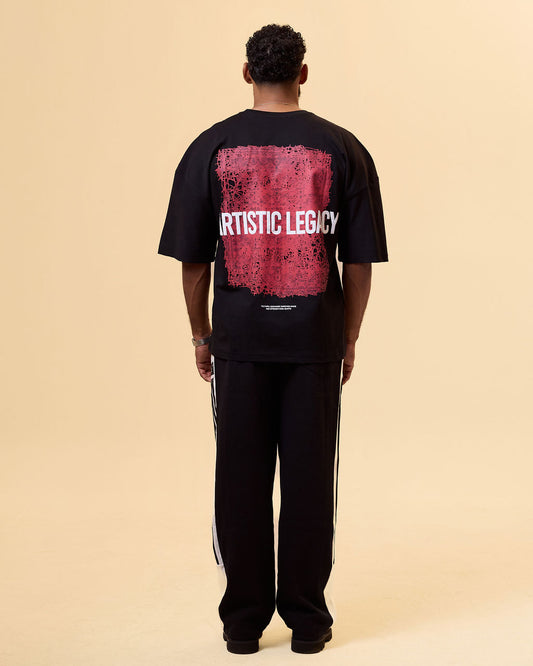 T-SHIRT « ARTISTIC LEGACY »