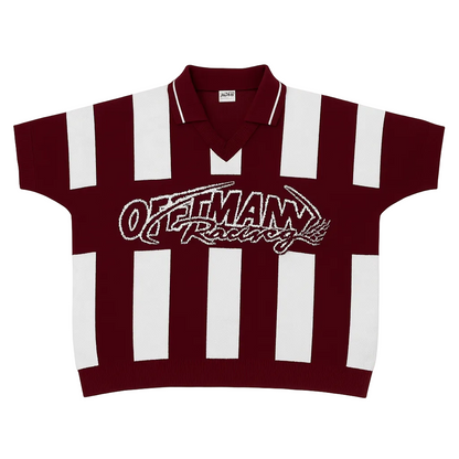 POLO EN MAILLE - OFCL MAN RACING