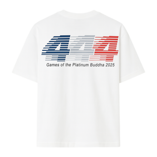 T-SHIRT " GAMES OF THE PLATINUM "