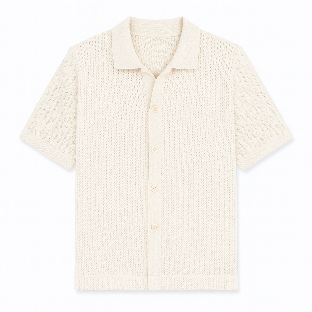 CHEMISE CROCHET