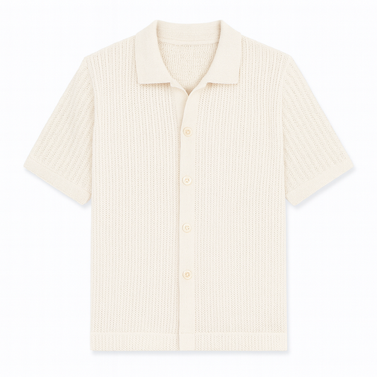 CHEMISE CROCHET