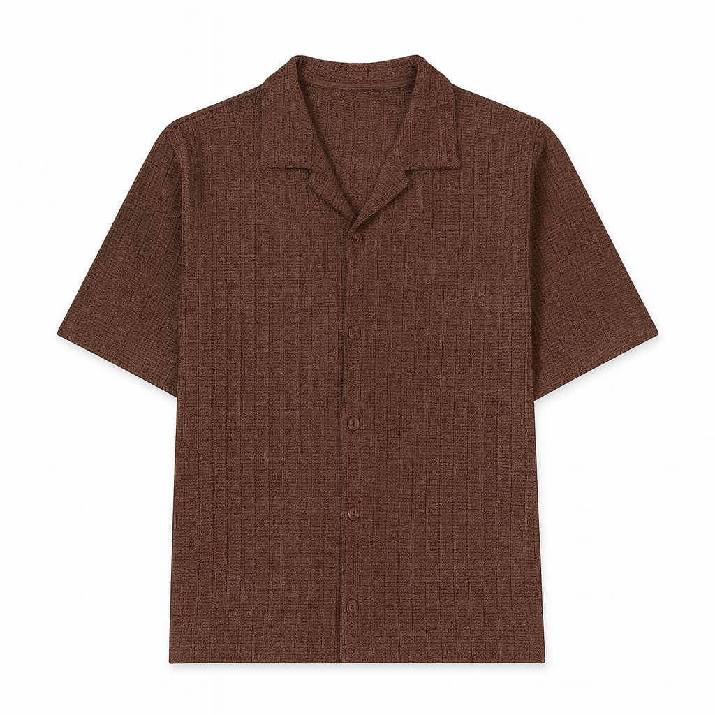 CHEMISE CROCHET