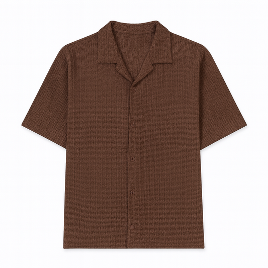 CHEMISE CROCHET