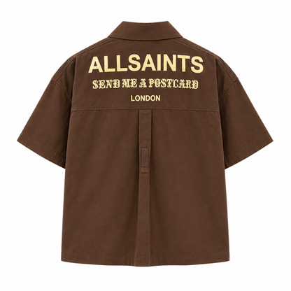 CHEMISE ALLSAINTS