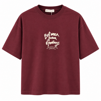 T-SHIRT ATELIER