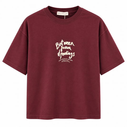 T-SHIRT ATELIER