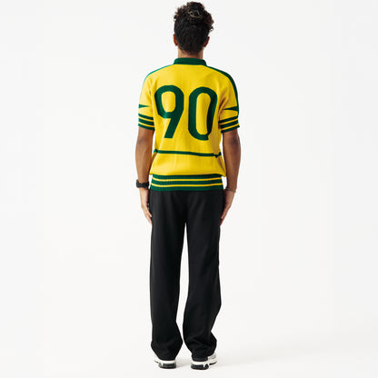 POLO TRICOTÉ BRÉSIL N°90