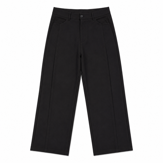 PANTALON BARREL FIT