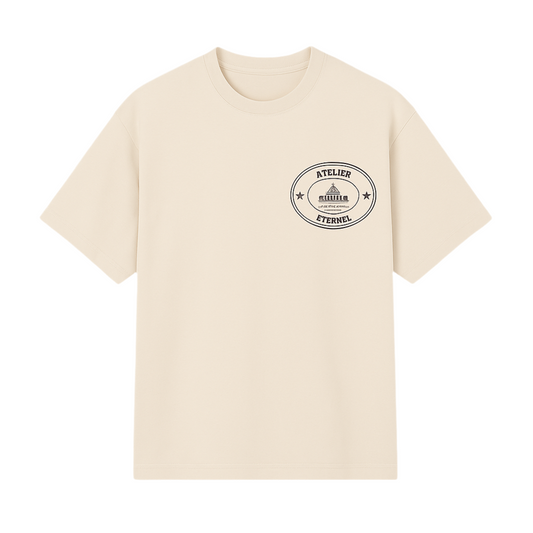 T-SHIRT « ATELIER ETERNEL »