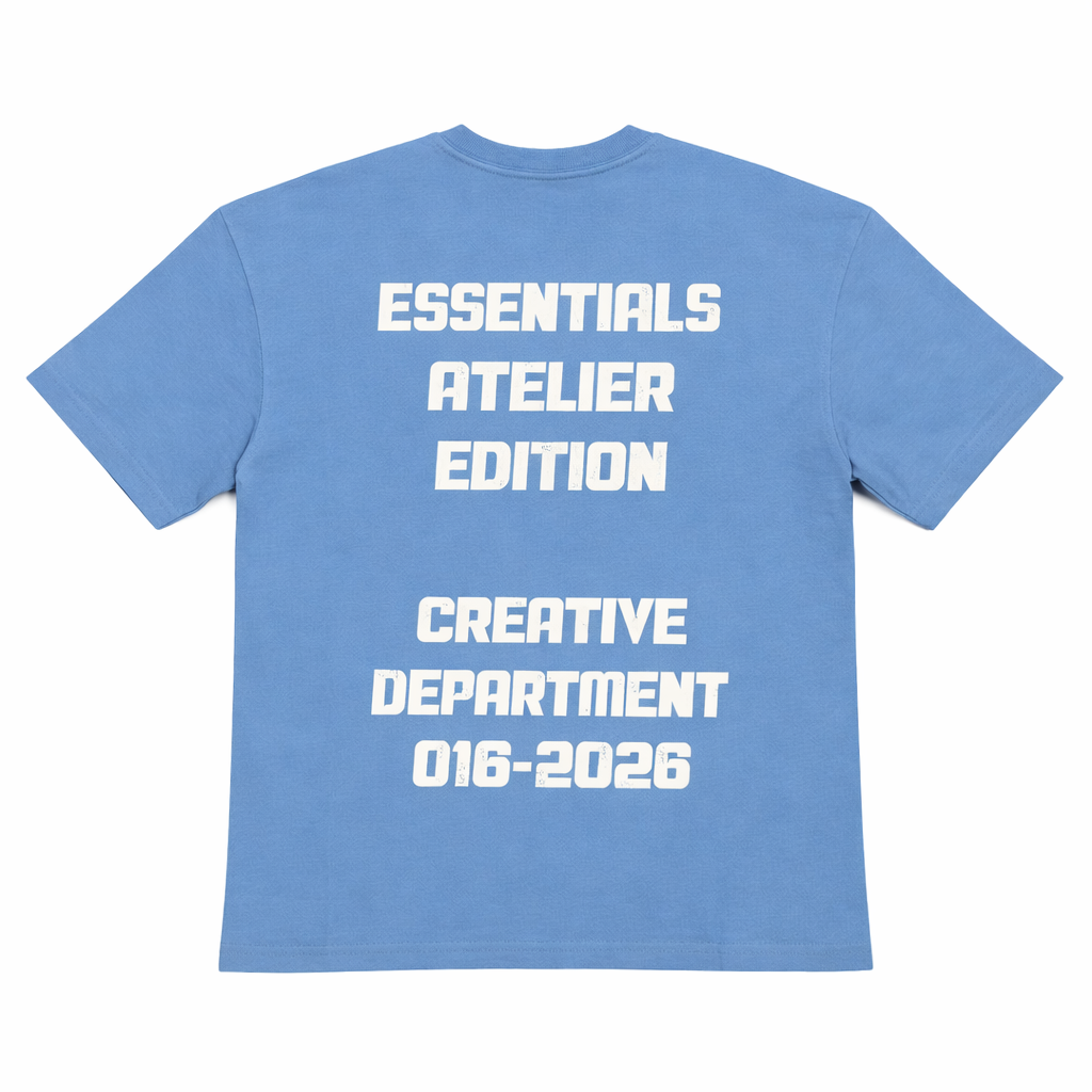 T-SHIRT - ESSENTIALS ATELIER