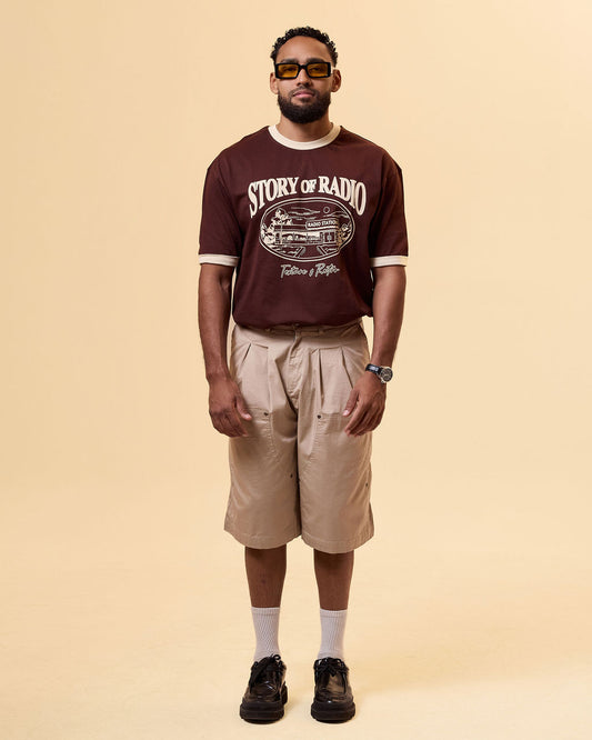SHORT BAGGY