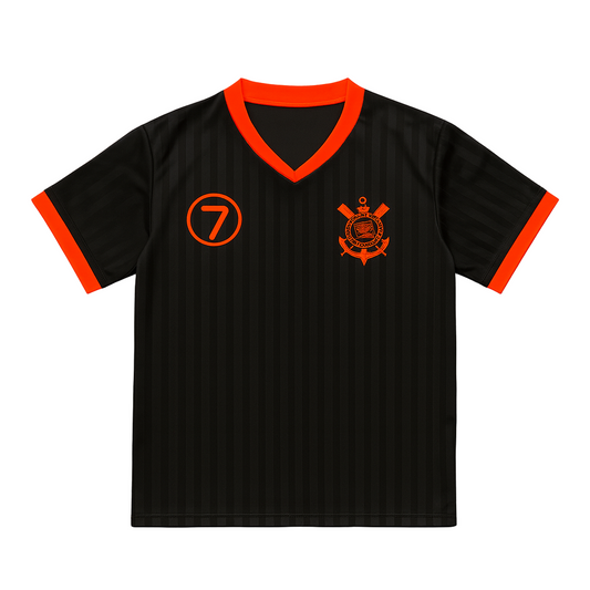 JERSEY À RAYURE OFN « 7 »