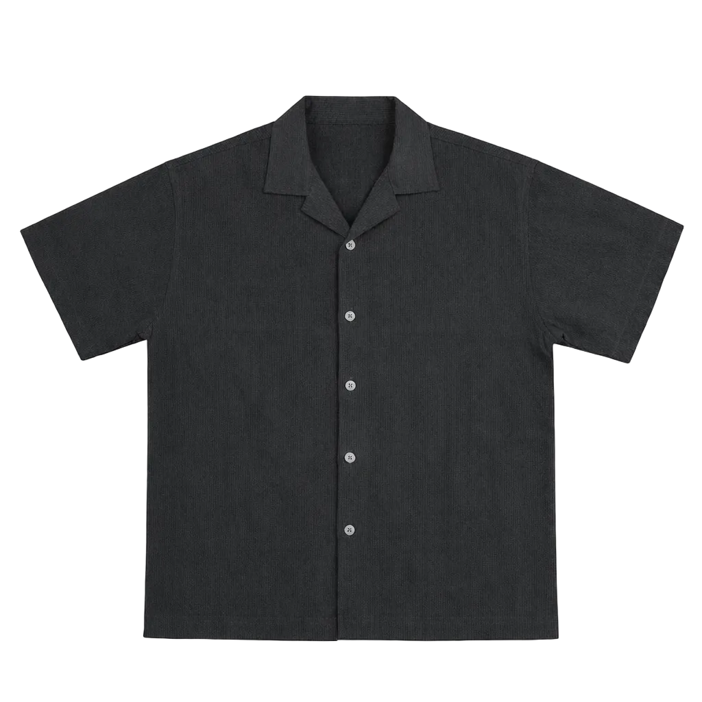 CHEMISE TEXTURÉE