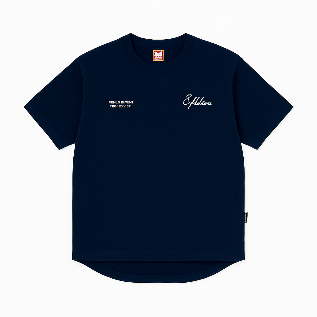 T-SHIRT " LIFE GOES "