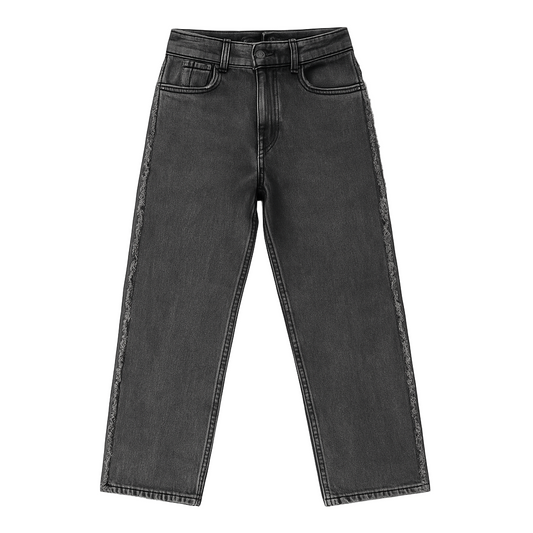 JEAN BAGGY À CÔTÉ EFFILOCHÉ