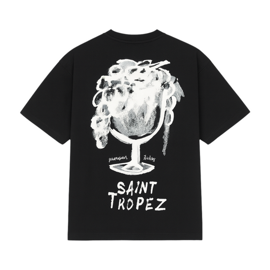 T-SHIRT « SAINT TROPEZ »