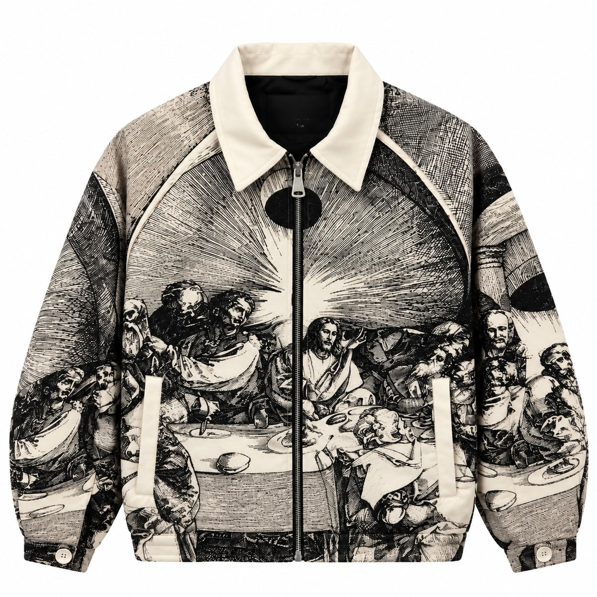 JACKET RENAISSANCE