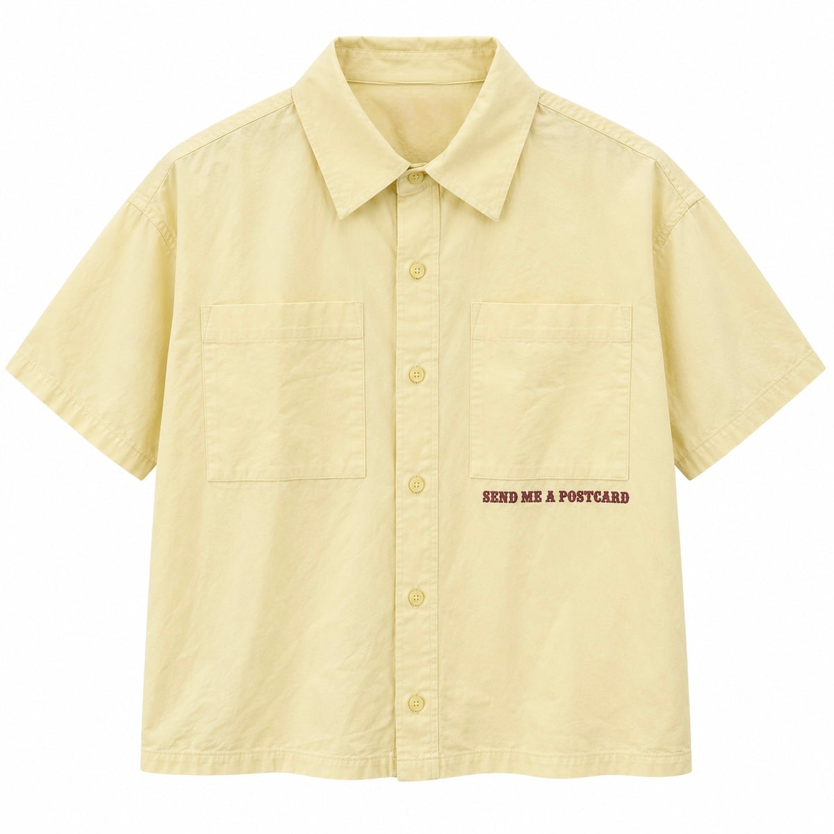 CHEMISE BOXY « ALLSAINTS »
