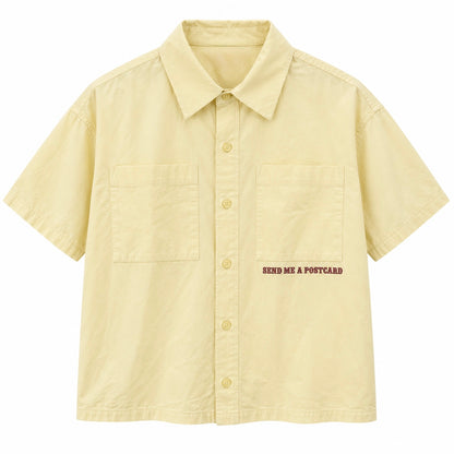 CHEMISE BOXY « ALLSAINTS »