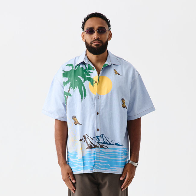 CHEMISE VACATION