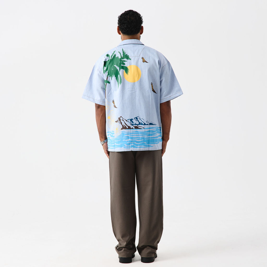 CHEMISE VACATION
