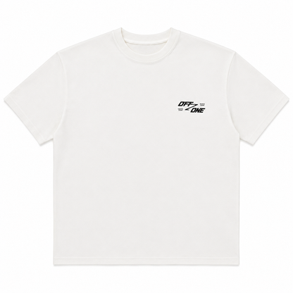 T-SHIRT BOXY « OFF ONE »
