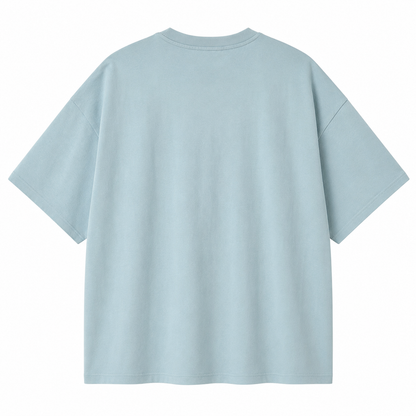 T-SHIRT BOXY « BOYS MIDNIGHT CREW »