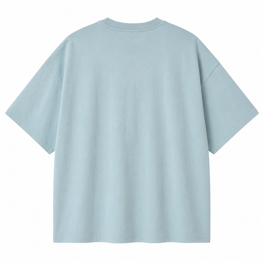 T-SHIRT BOXY « BOYS MIDNIGHT CREW »