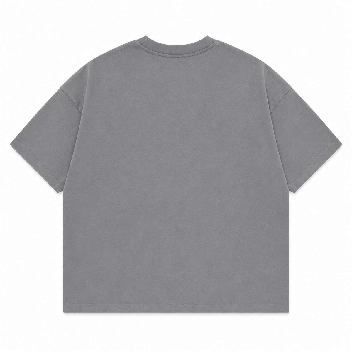 T-SHIRT BOXY « BOYS MIDNIGHT CREW »