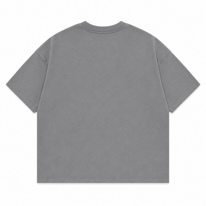 T-SHIRT BOXY « BOYS MIDNIGHT CREW »