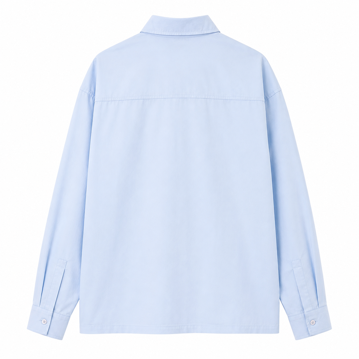 CHEMISE MANCHE LONGUE BOXY « BARSTORM COMPANY 1998 »