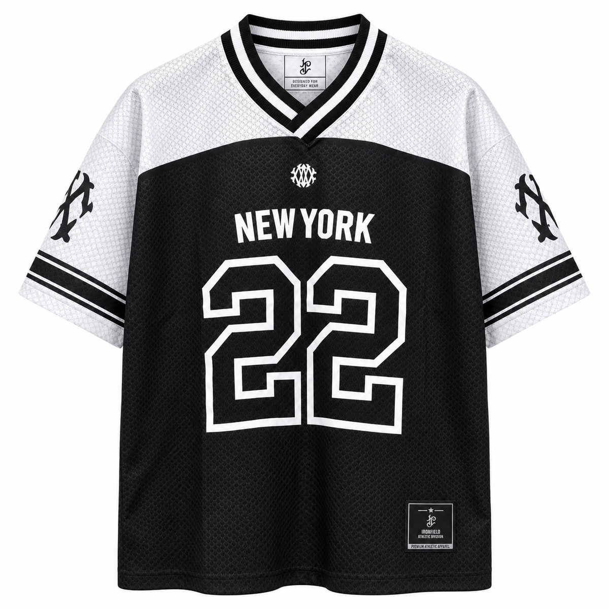 JERSEY NEW YORK