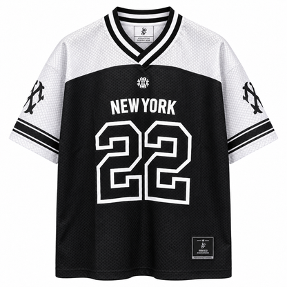 JERSEY NEW YORK