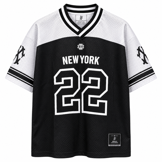 JERSEY NEW YORK