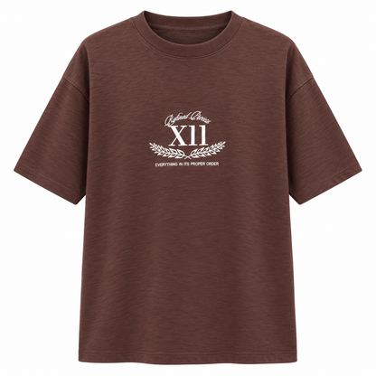 T-SHIRT « XII »