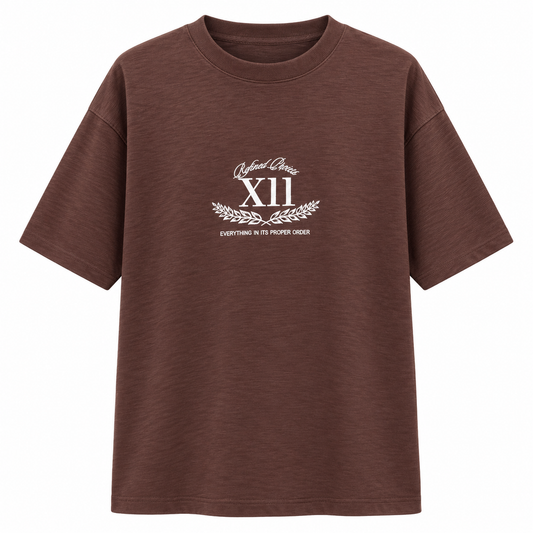 T-SHIRT « XII »