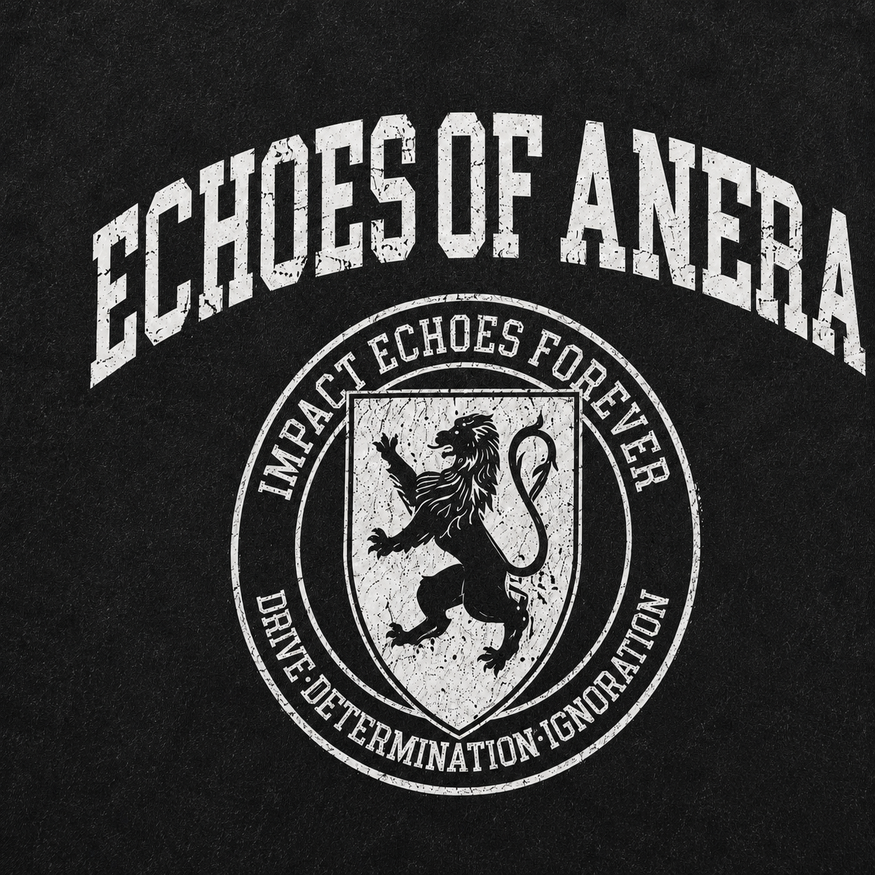 T-SHIRT - ECHOES OF ANERA