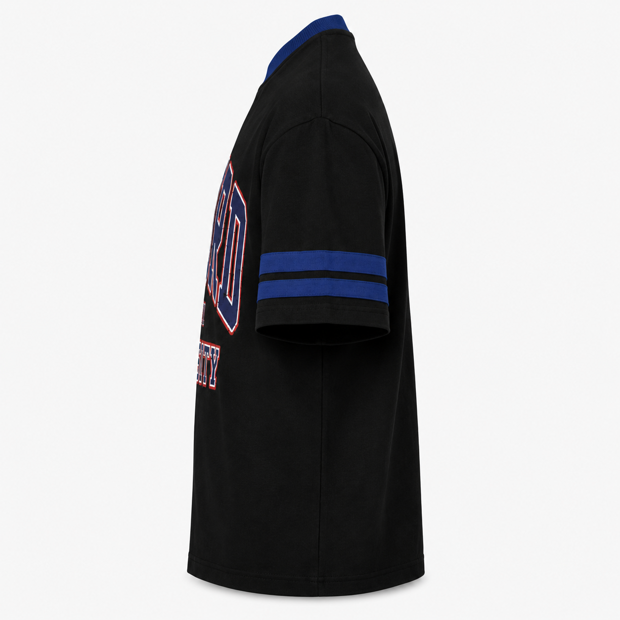 T-SHIRT - VARSITY OXFROD